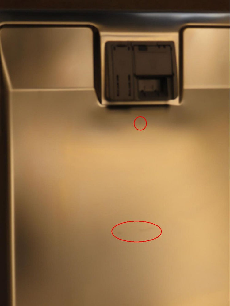 Bosch Benchmark Series SHP9PCM5N 24" Integrated 38 dBa Stainless Dishwasher