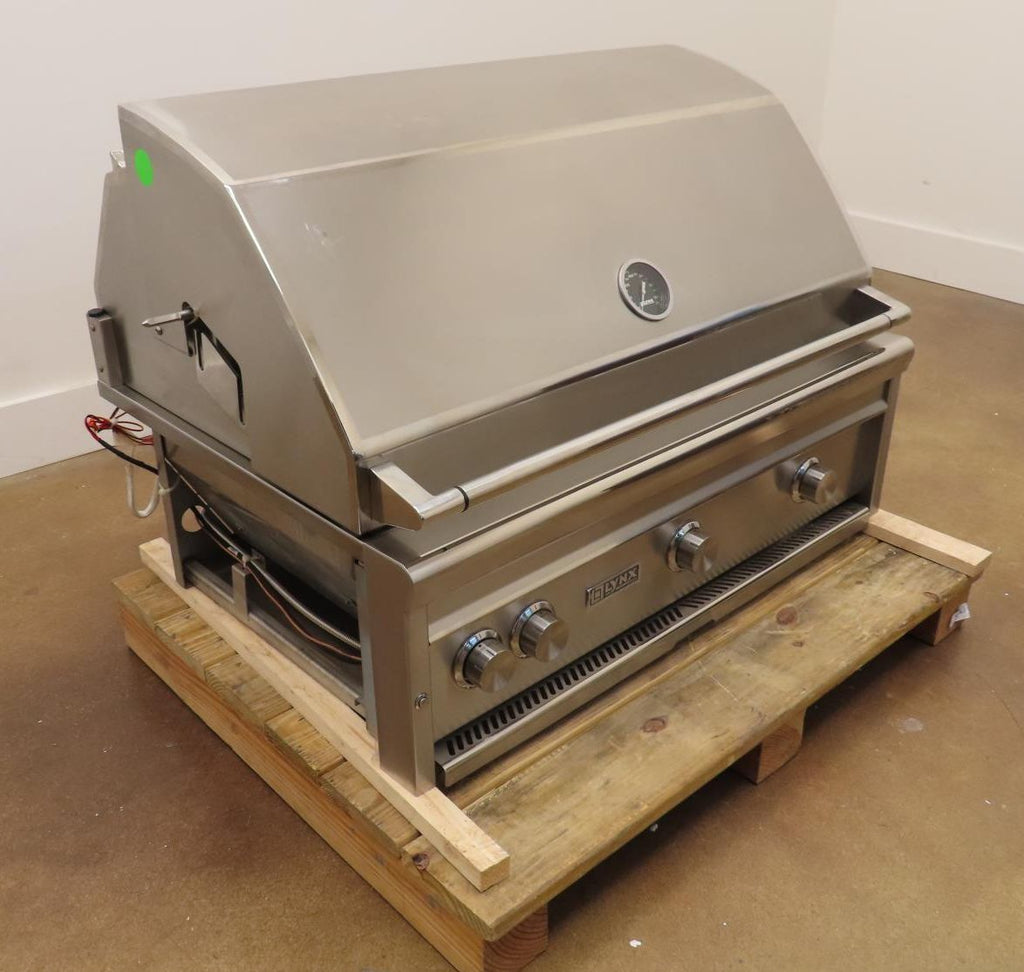 Lynx Professional Grill L36TRLP 36" 935 sq.in. Cooking Surface Built-In Grill