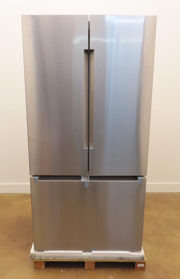 Bosch 800 Series B36CT81ENS 36" Smart French Door Bottom Mount Refrigerator Pics
