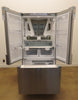 Bosch 800 Series B36CT81ENS 36" Smart French Door Bottom Mount Refrigerator Pics
