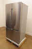 Bosch 800 Series B36CT81ENS 36" Smart French Door Bottom Mount Refrigerator Pics