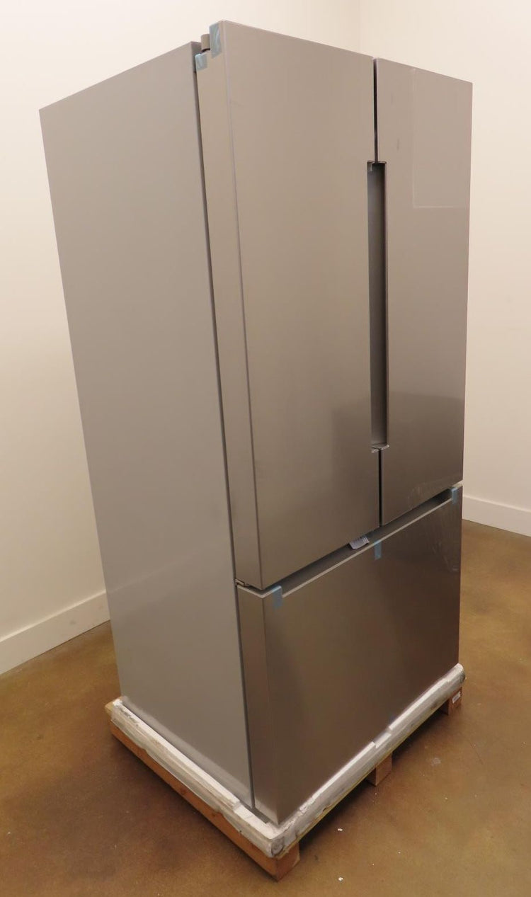 Bosch 800 Series B36CT81ENS 36" Smart French Door Bottom Mount Refrigerator Pics