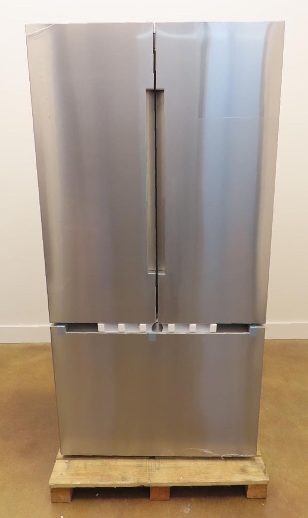 Bosch 800 Series B36CT81ENS 36" Smart French Door Bottom Mount Refrigerator