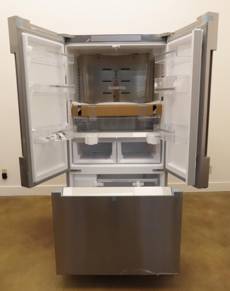 Bosch 800 Series B36CT81ENS 36" Smart French Door Bottom Mount Refrigerator