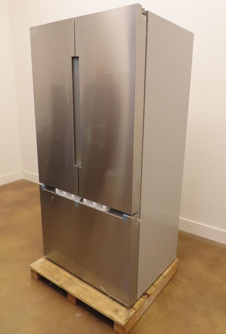 Bosch 800 Series B36CT81ENS 36" Smart French Door Bottom Mount Refrigerator