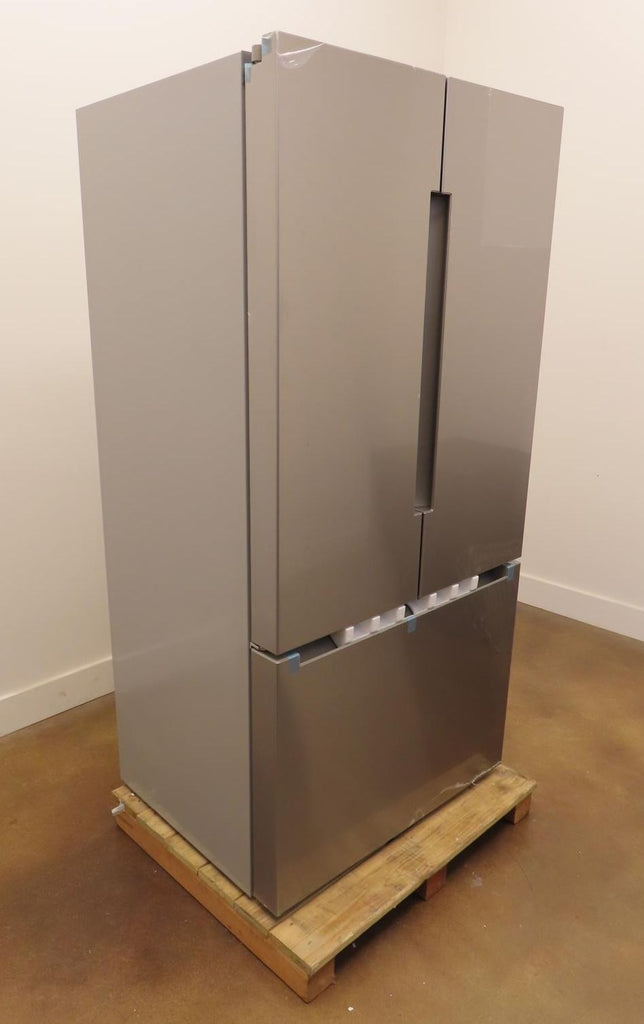 Bosch 800 Series B36CT81ENS 36" Smart French Door Bottom Mount Refrigerator