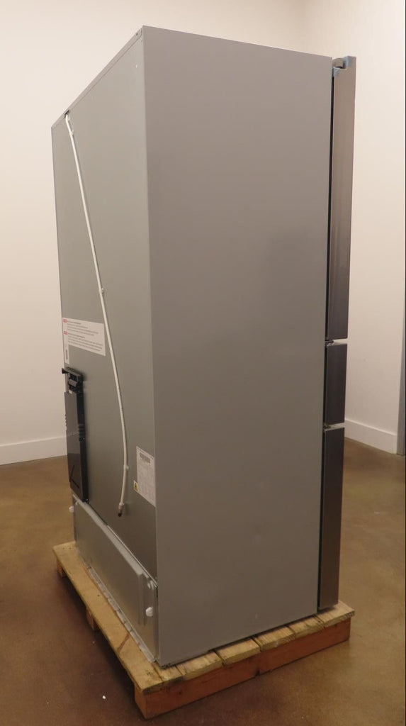 Bosch 800 Series B36CL80ENS 36" Counter Depth French Door Smart Refrigerator