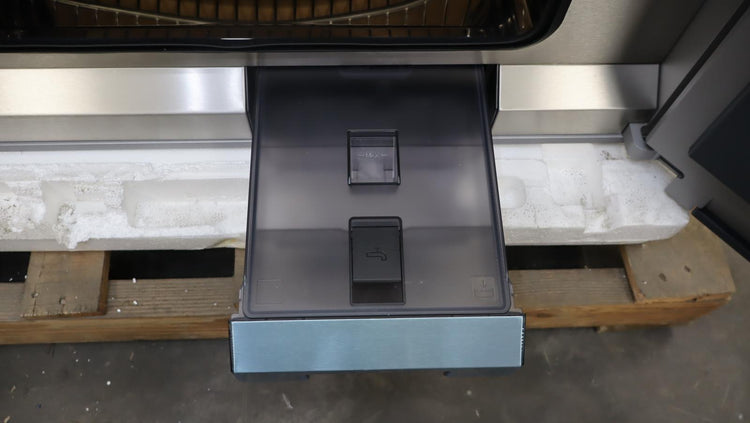 Gaggenau 30" Combi-Steam 2.1 Cu.Ft Electric Smart 400 Series Wall Oven BS484612