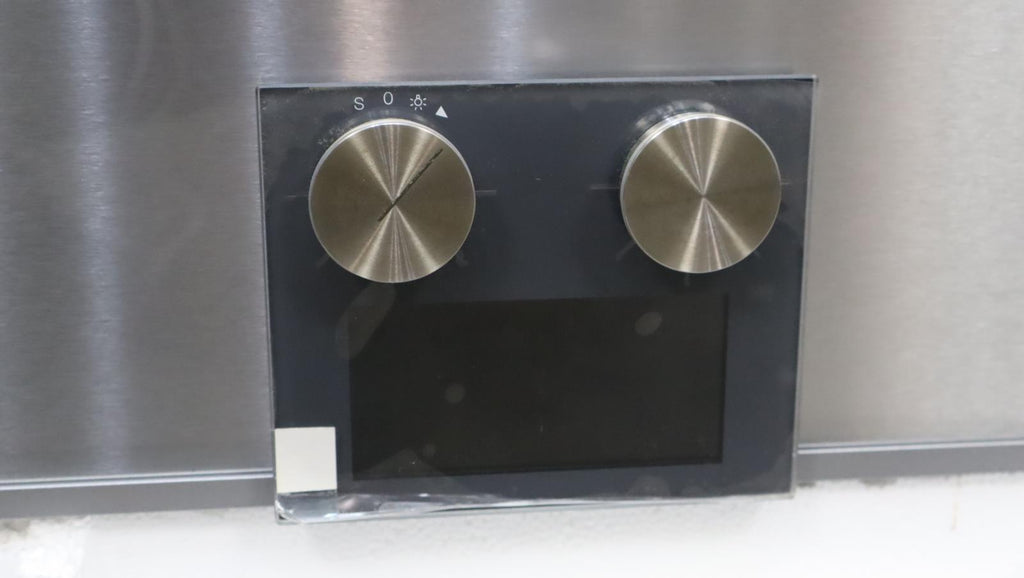 Gaggenau 30" Combi-Steam 2.1 Cu.Ft Electric Smart 400 Series Wall Oven BS484612