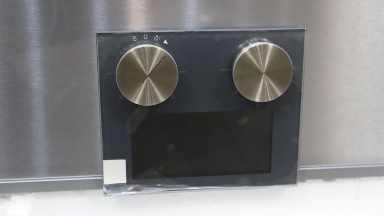 Gaggenau 30" Combi-Steam 2.1 Cu.Ft Electric Smart 400 Series Wall Oven BS484612