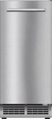 XO XOUIM1565SP 15 Inch Built-In Indoor/Outdoor Gourmet Ice Maker Images