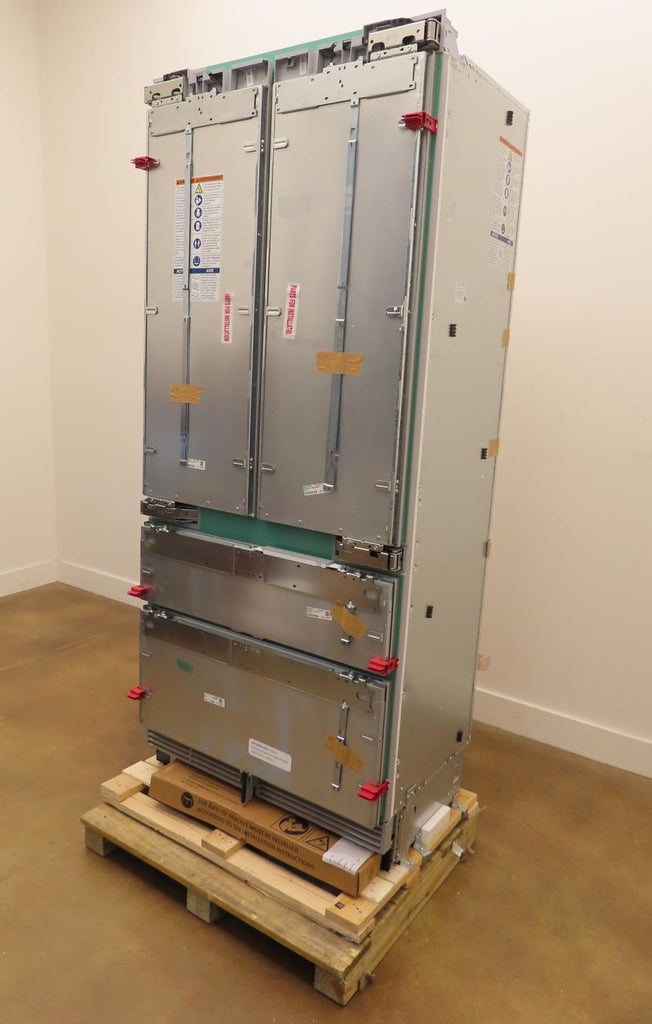 Thermador Freedom Collection T36IT100NP 36" BuiltIn French Door Refrigerator Pic
