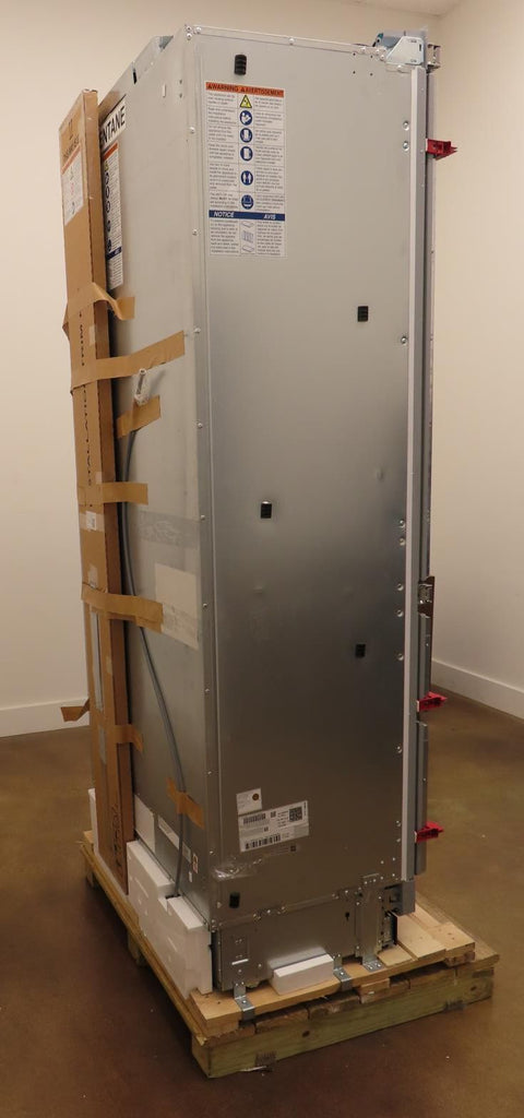 Thermador Freedom Collection T36IT100NP 36" BuiltIn French Door Refrigerator Pic