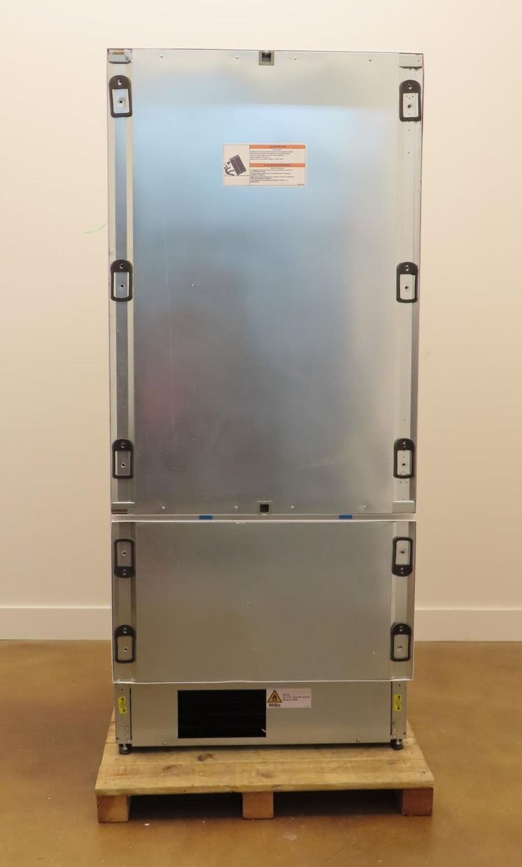 Bertazzoni REF36BMBIPLT 36 Inch Panel Ready Built-In Bottom Mount Refrigerator