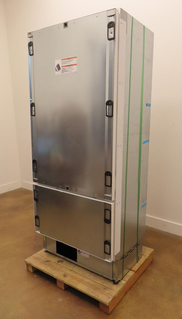 Bertazzoni REF36BMBIPLT 36 Inch Panel Ready Built-In Bottom Mount Refrigerator