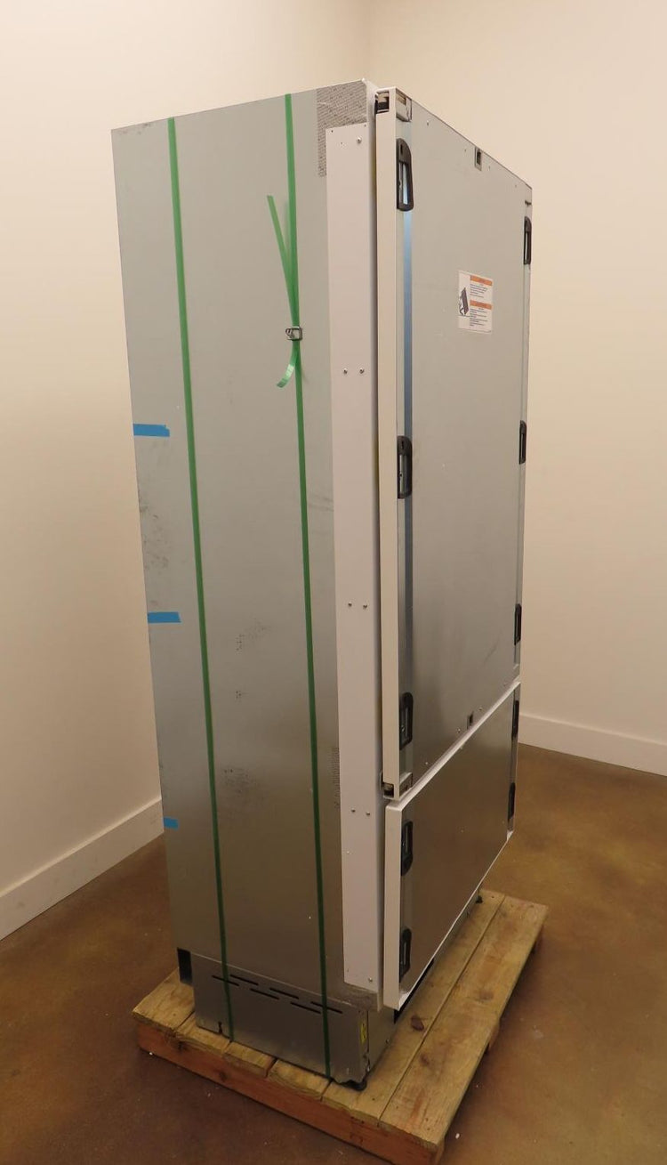 Bertazzoni REF36BMBIPLT 36 Inch Panel Ready Built-In Bottom Mount Refrigerator