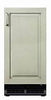 XO XOUIM1585NOP 15 Inch Panel Ready Built-In Undercounter Nugget Ice Maker