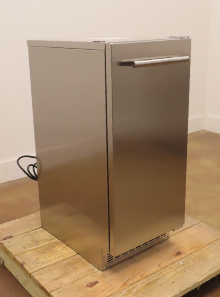 XO XOUIM1565SP 15 Inch Built-In Indoor/Outdoor Gourmet Ice Maker Full Warranty