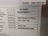 XO XOUIM1565OP 15" Panel Ready Built-In Gourmet Ice Maker Crystal Clear Cubes