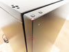XO XOUIM1565OP 15" Panel Ready Built-In Gourmet Ice Maker Crystal Clear Cubes