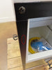 XO XOUIM1565OP 15" Panel Ready BuiltIn Gourmet Ice Maker Crystal Clear Cubes Pic