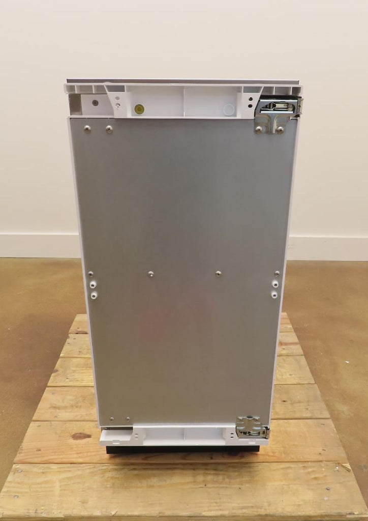 XO XOUIM1585NOP 15 Inch Panel Ready Built-In Undercounter Nugget Ice Maker