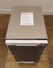 XO XOUIM1585NOP 15 Inch Panel Ready Built-In Undercounter Nugget Ice Maker