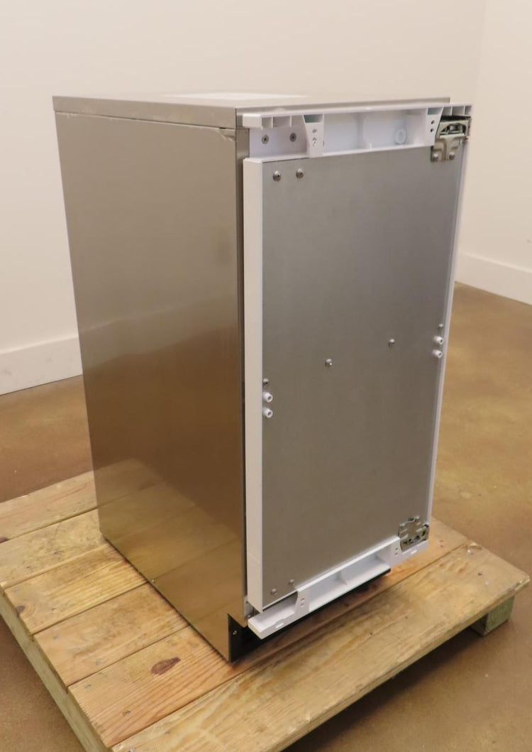 XO XOUIM1585NOP 15 Inch Panel Ready Built-In Undercounter Nugget Ice Maker