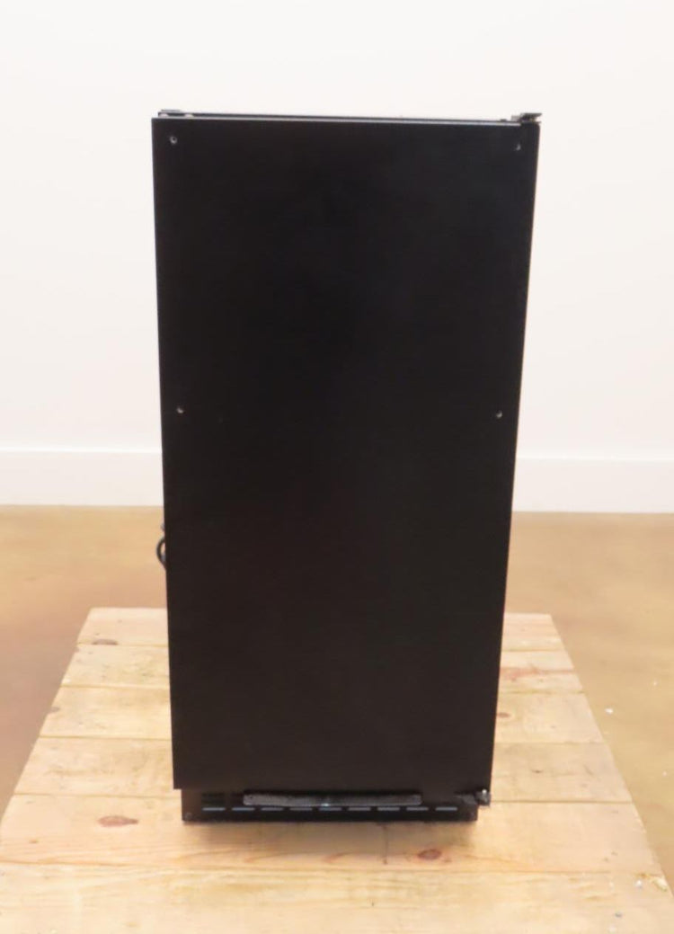 XO XOUIM1565OP 15" Panel Ready BuiltIn Gourmet Ice Maker Crystal Clear Cubes Pic