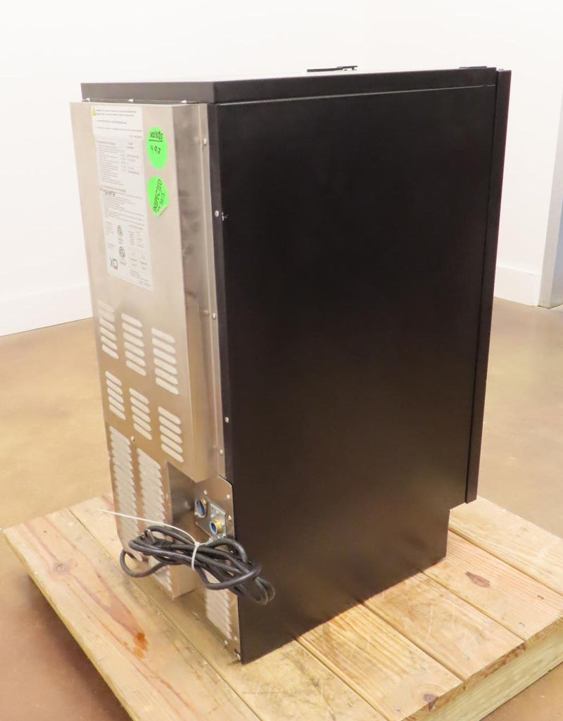 XO XOUIM1565OP 15" Panel Ready BuiltIn Gourmet Ice Maker Crystal Clear Cubes Pic