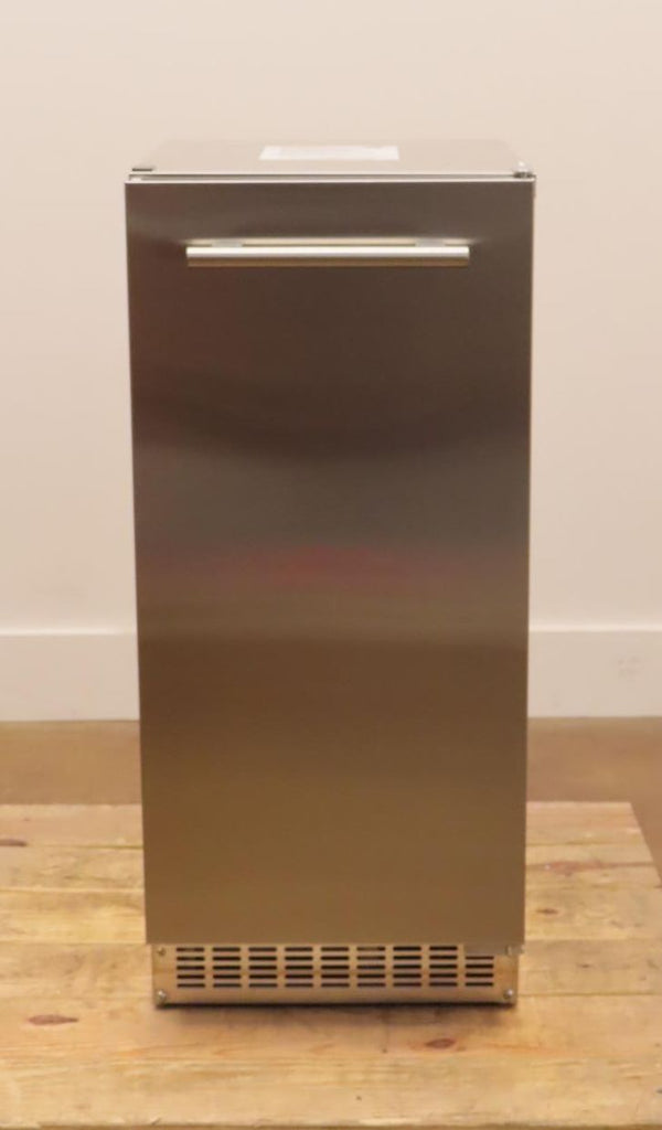 XO XOUIM1565SP 15 Inch Built-In Indoor/Outdoor Gourmet Ice Maker