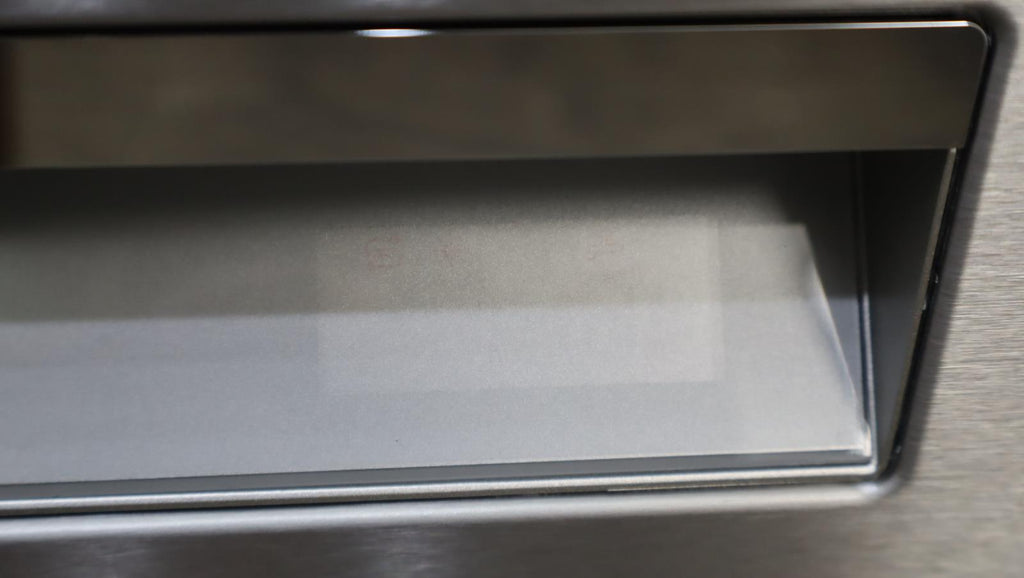 Bosch Benchmark Series 24" Stainless Integrated 38dBa Smart Dishwasher SHP9PCM5N