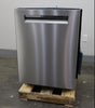 Bosch 24" Benchmark Series 38dBa Stainless Integrated Smart Dishwasher SHP9PCM5N