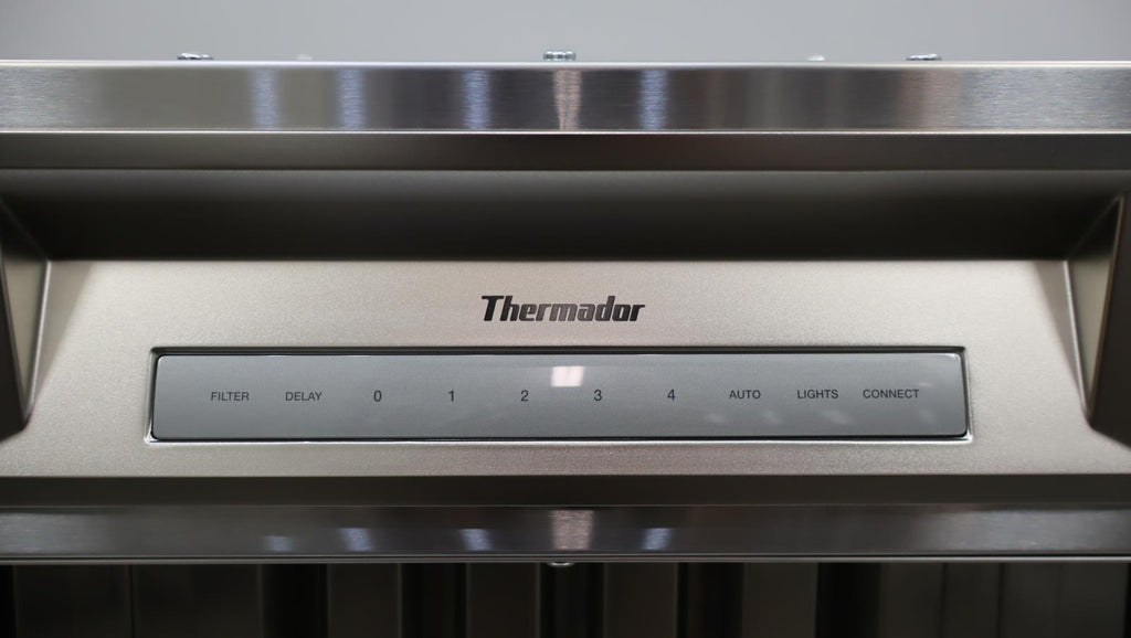 Thermador Professional Series 48" LED Wifi Smart Custom Insert Hood VCIN48GWS