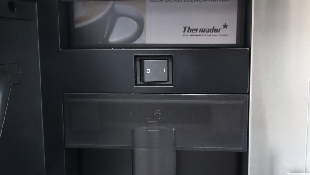 Thermador TCM24PS 24" Smart Built-In Plumbed Coffee Machine Full Warranty