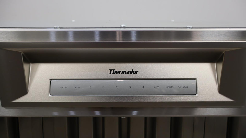 Thermador 48" Professional Series LED Wifi Smart Custom Insert Hood VCIN48GWS
