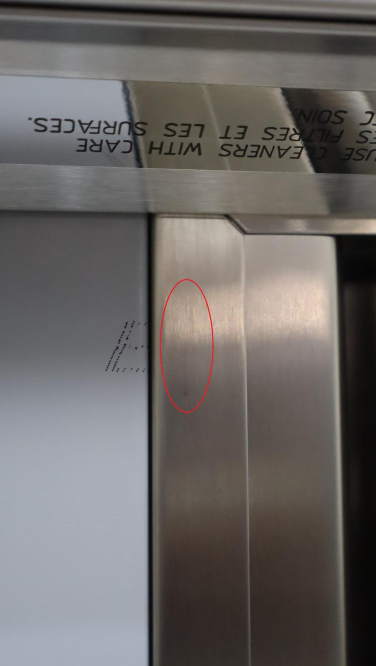 Thermador 48" Professional Series LED Wifi Smart Custom Insert Hood VCIN48GWS
