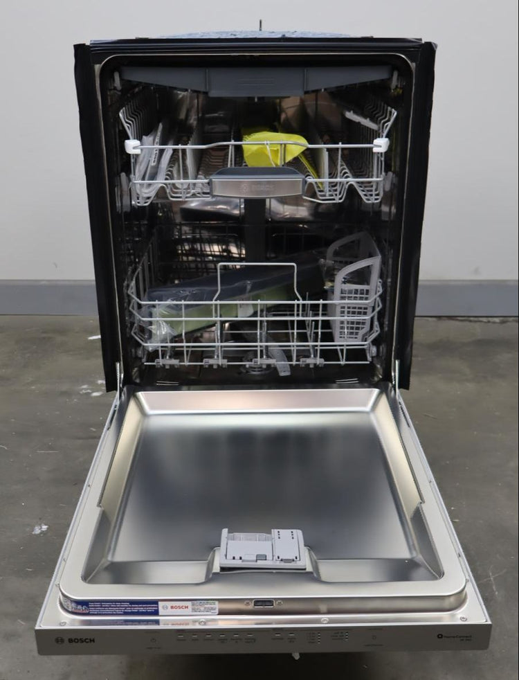 Bosch 500 Series 24" Fully Integrated Built-In Smart Dishwasher 38 dBA SHP95CM5N