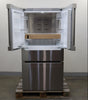 Bosch 800 Series 36" Freestand Stainless 20.5 Cu.Ft. French Door B36CL80ENS