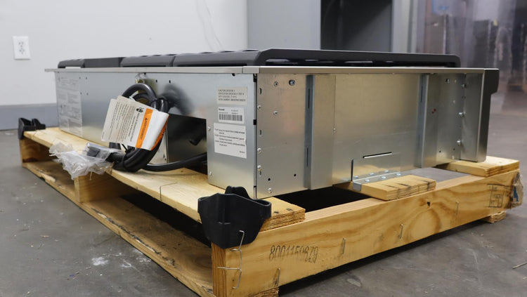 Thermador 48" Stainless 6 Star Burner Professional SeriesRangetop PCG486WD
