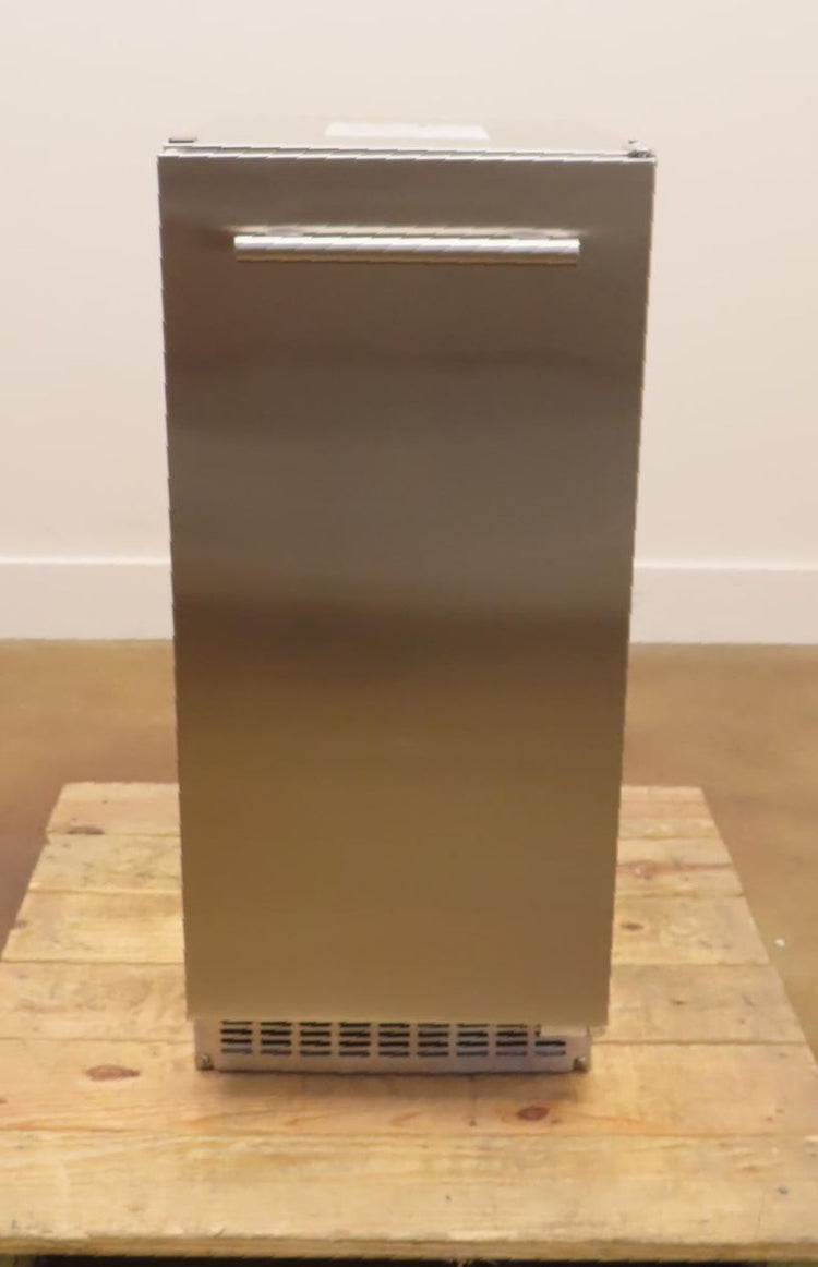 XO XOUIM1565SP 15 Inch Built-In Indoor/Outdoor Gourmet Ice Maker
