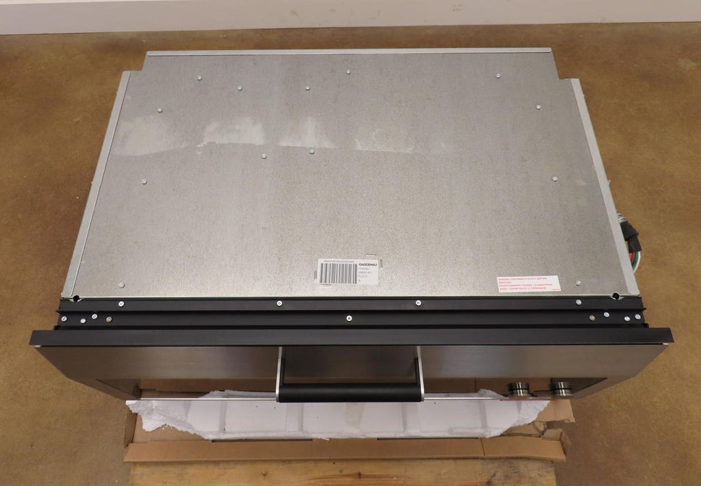 Gaggenau EB333611 36" Stainless Smart WiFi 3.6 Cu.Ft Electric Wall Oven