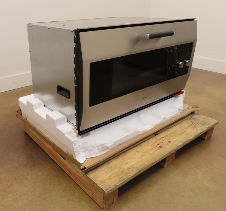 Gaggenau EB333611 36" Stainless Smart WiFi 3.6 Cu.Ft Electric Wall Oven