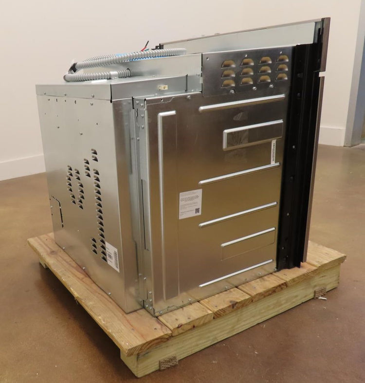 Bosch 800 Series HBL8454UC 30" Single Convection Smart Electric Wall Oven Pics