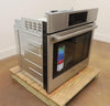 Bosch 800 Series HBL8454UC 30" Single Convection Smart Electric Wall Oven Pics