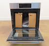 Bosch 800 Series HBL8454UC 30" Single Convection Smart Electric Wall Oven Pics