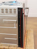 Bosch 800 Series HBL8454UC 30" Single Convection Smart Electric Wall Oven Pics