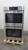 Bosch 30" Benchmark Series SS Convection Double Electric Wall Oven HBLP651RUC