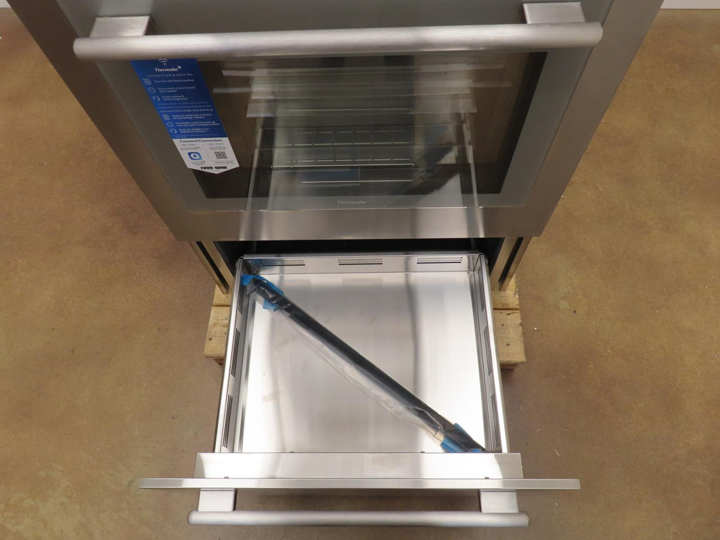 Thermador Masterpiece Series MEDMCW31WS 30" Built-In Oven Hydraulic SoftClose