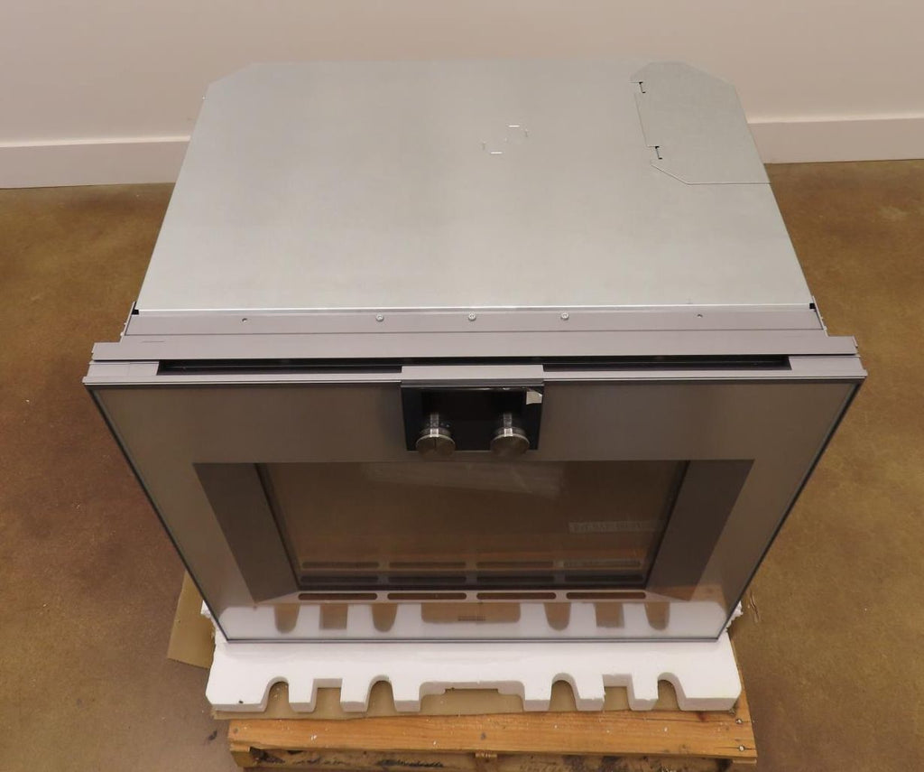 Gaggenau 400 Series BO481613 30" Home Connect Left Hinged Electric Wall Oven